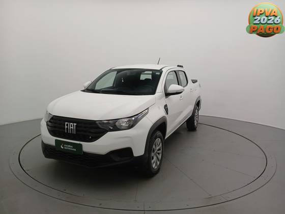 FIAT STRADA 1.3 FIREFLY FLEX FREEDOM CD MANUAL